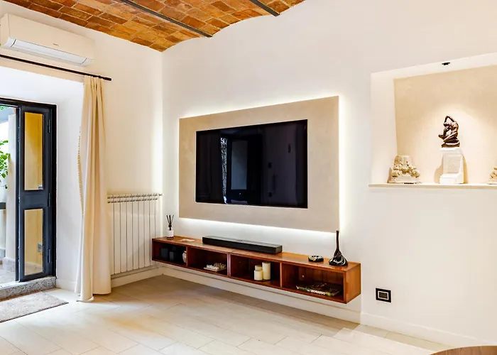 Appartamento Boutique Steps From Colosseum
